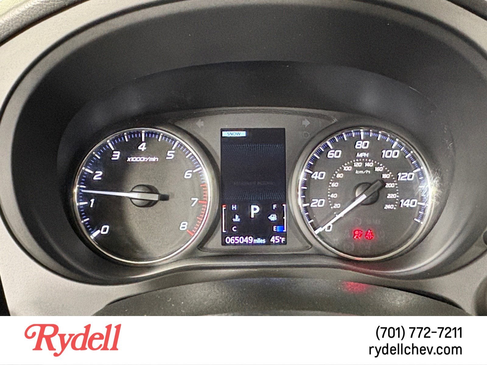 2019 Mitsubishi Outlander SE