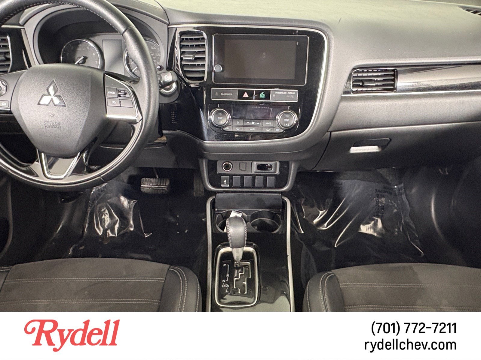 2019 Mitsubishi Outlander SE