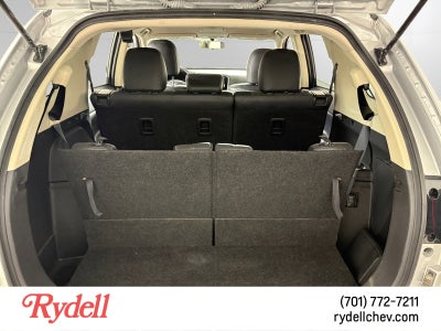 2019 Mitsubishi Outlander SE