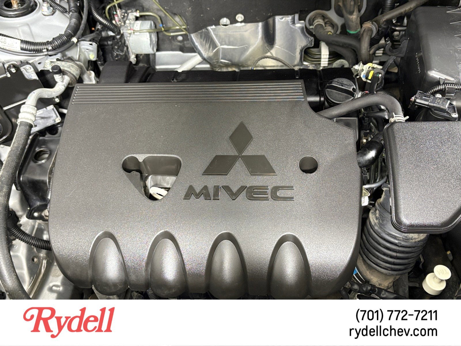 2019 Mitsubishi Outlander SE