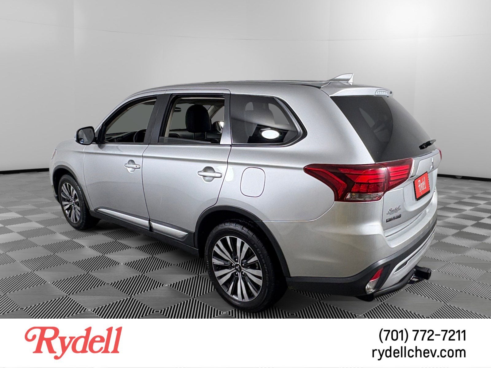 2019 Mitsubishi Outlander SE