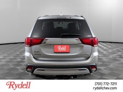 2019 Mitsubishi Outlander SE