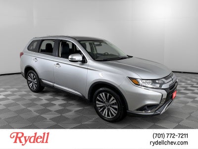 2019 Mitsubishi Outlander SE