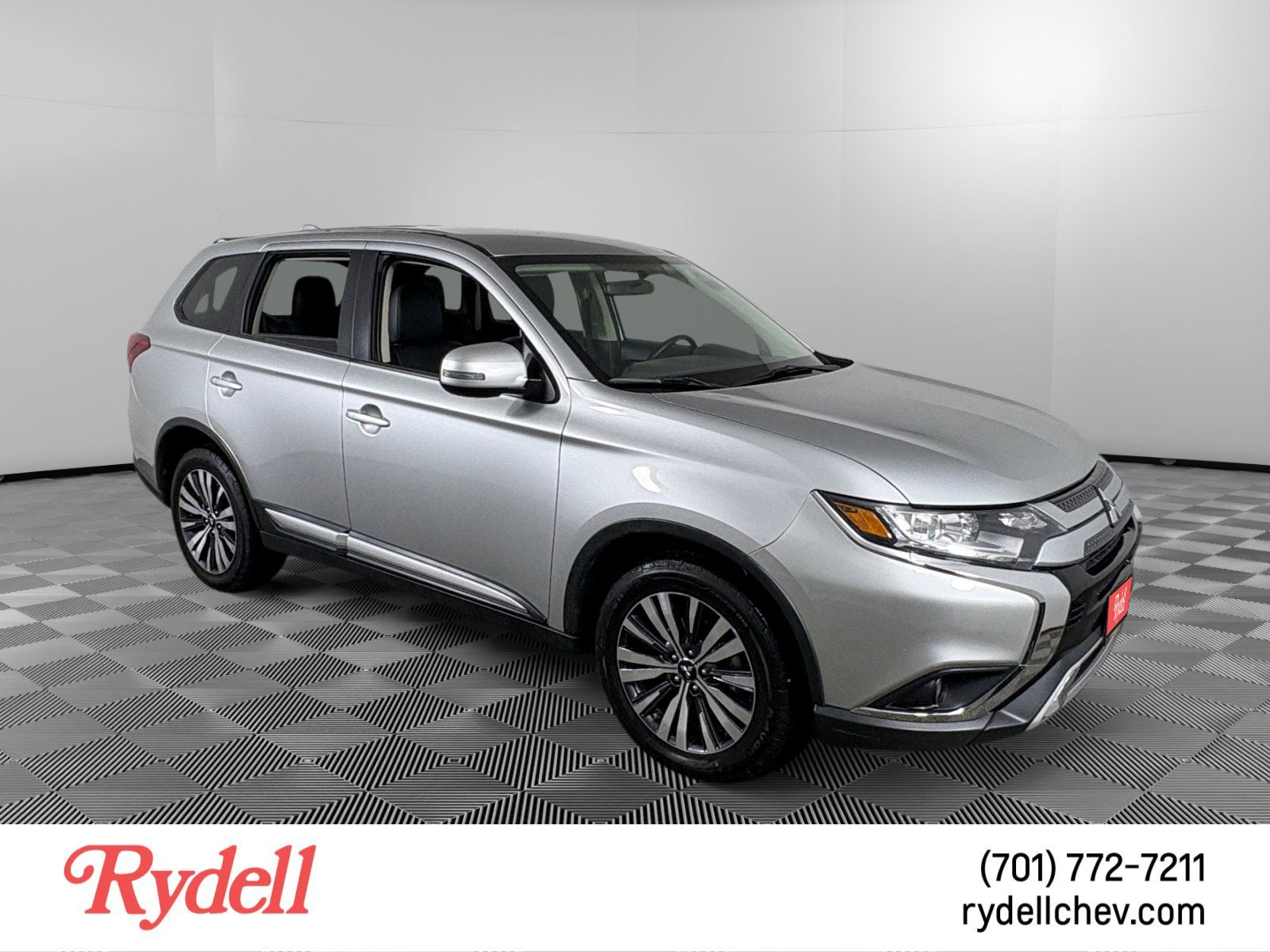 2019 Mitsubishi Outlander SE