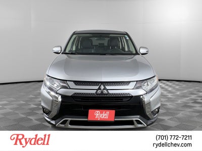 2019 Mitsubishi Outlander SE