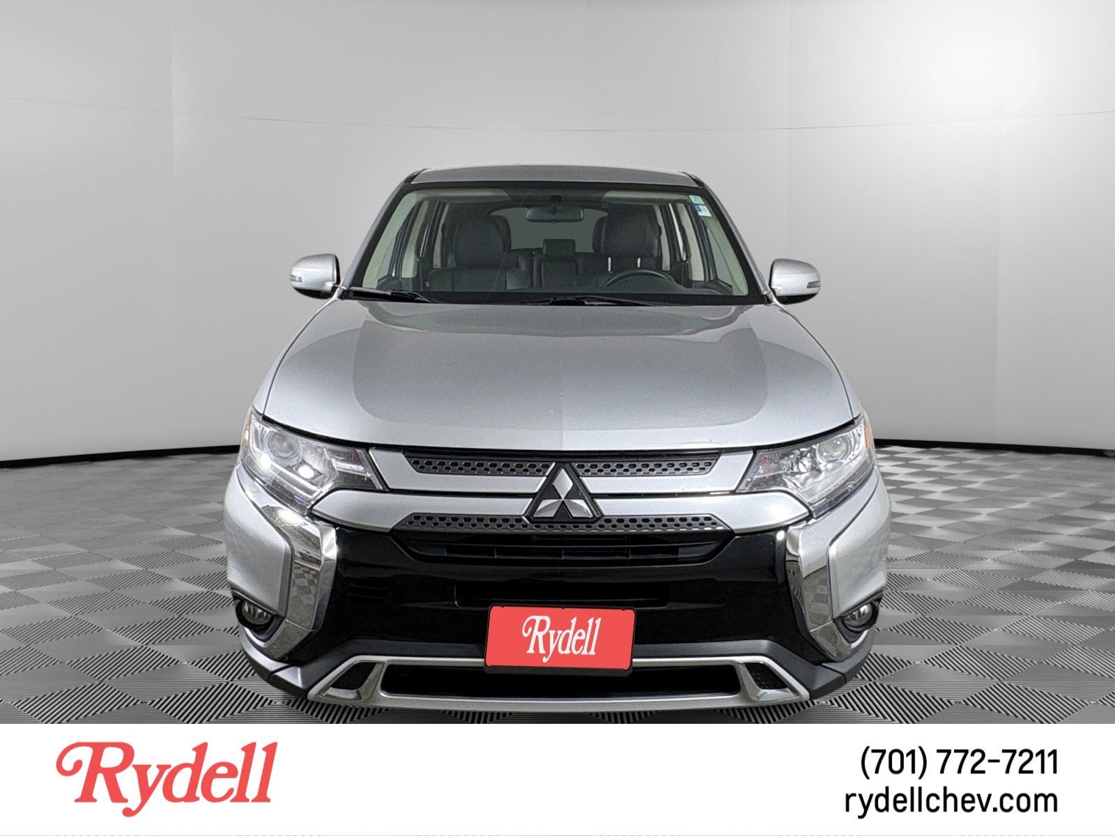 2019 Mitsubishi Outlander SE