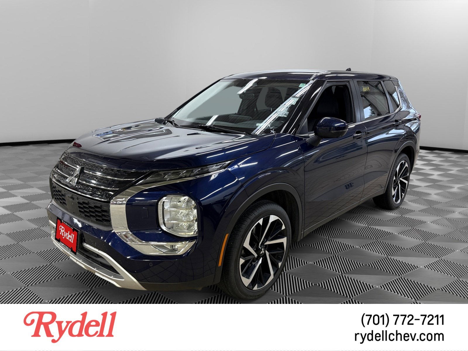 2024 Mitsubishi Outlander SE S-AWC's photo