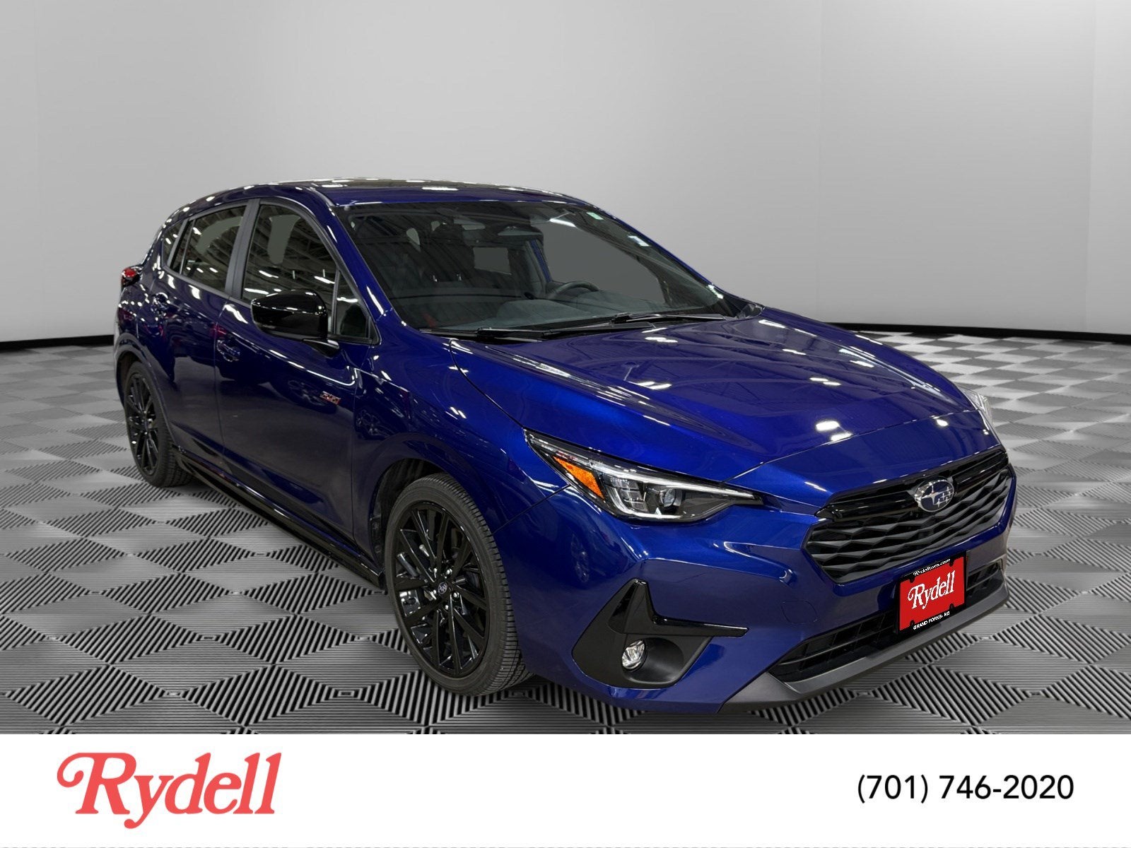2024 Subaru Impreza RS 5-Door