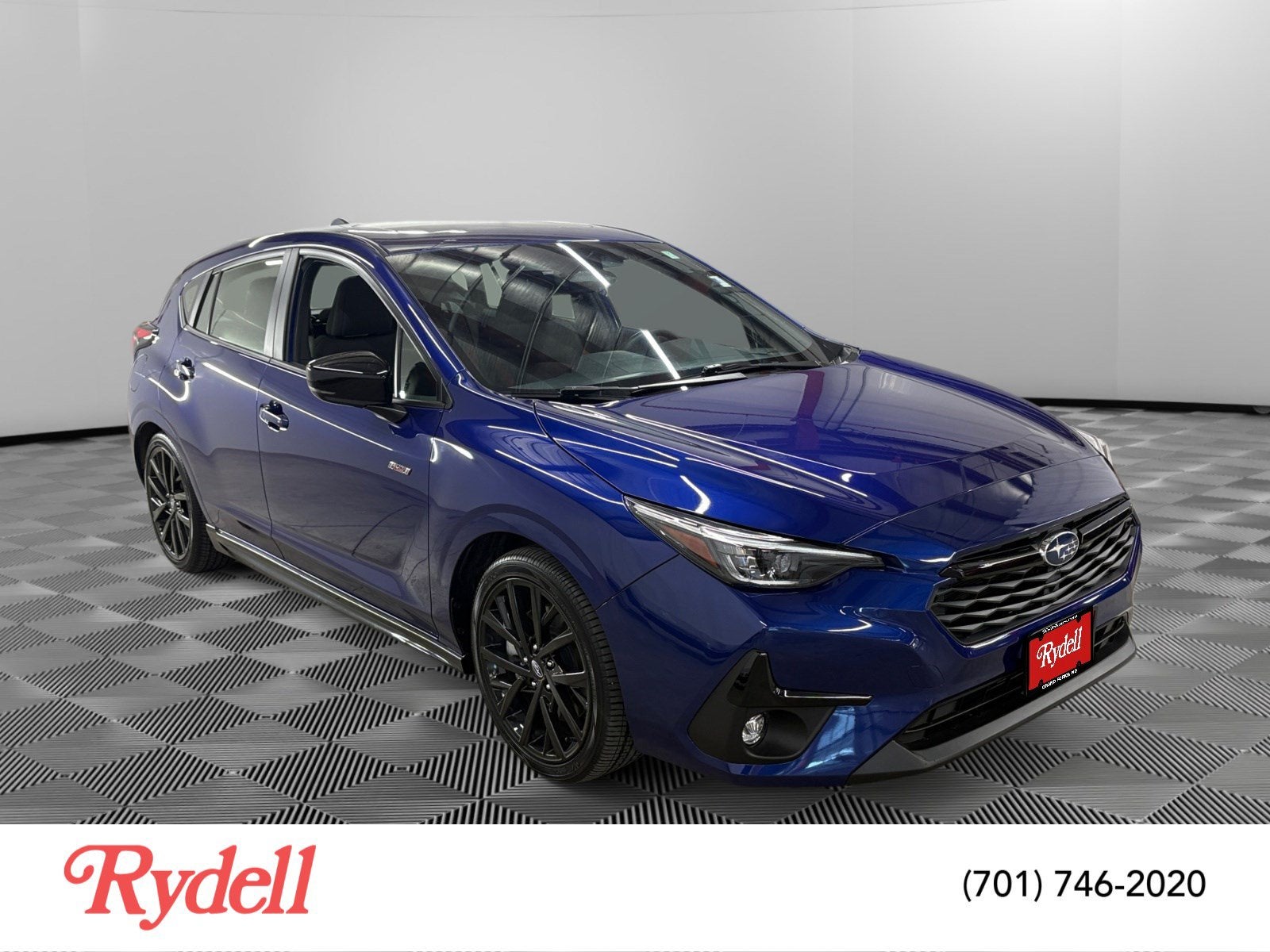 2024 Subaru Impreza RS 5-Door