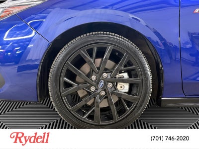 2024 Subaru Impreza RS 5-Door