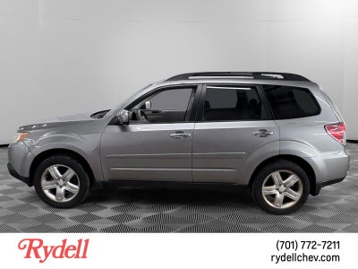2009 Subaru Forester 2.5X