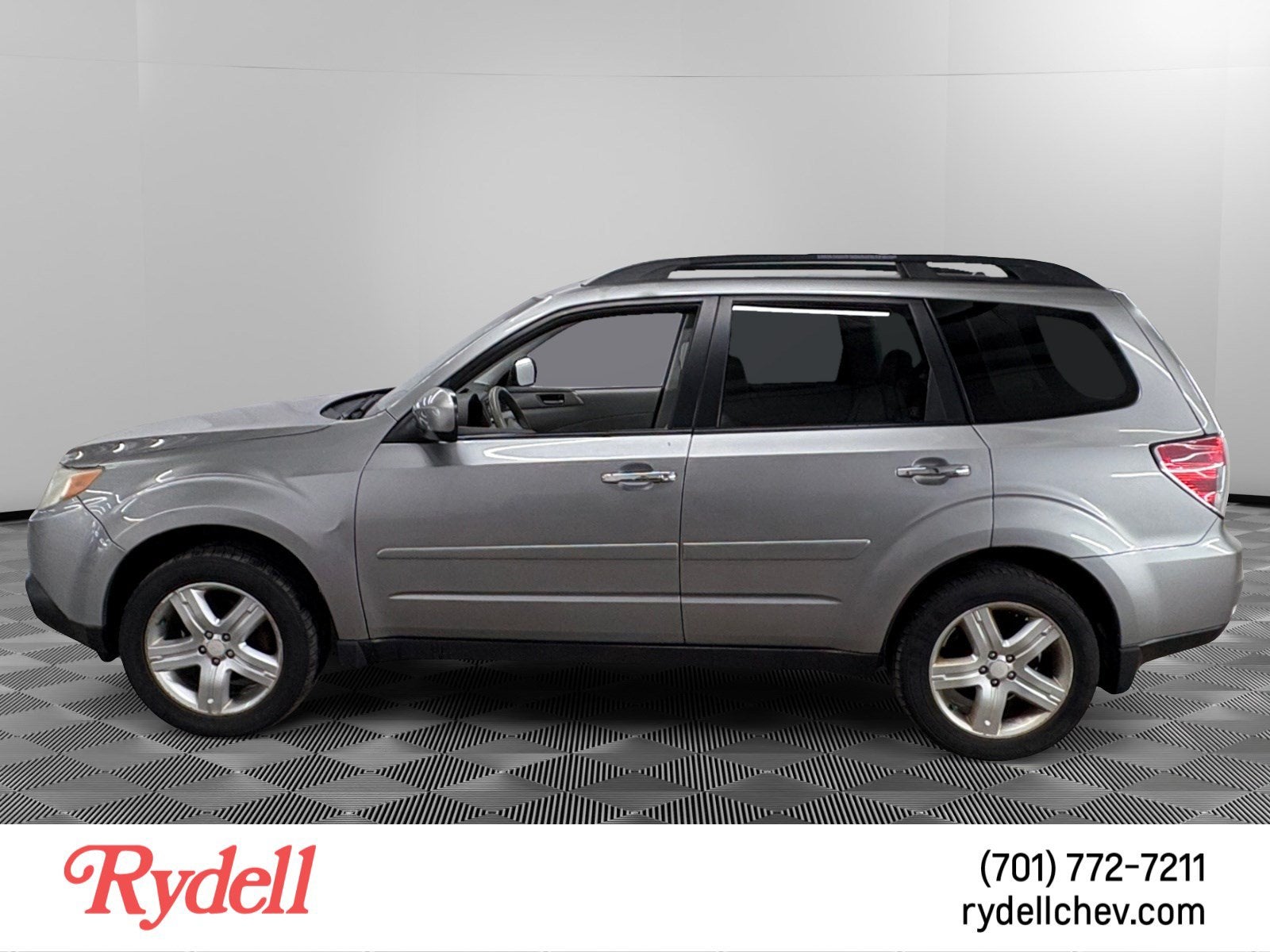 2009 Subaru Forester 2.5X