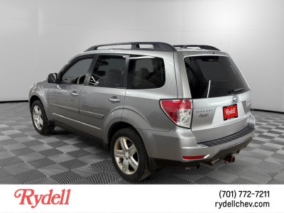 2009 Subaru Forester 2.5X