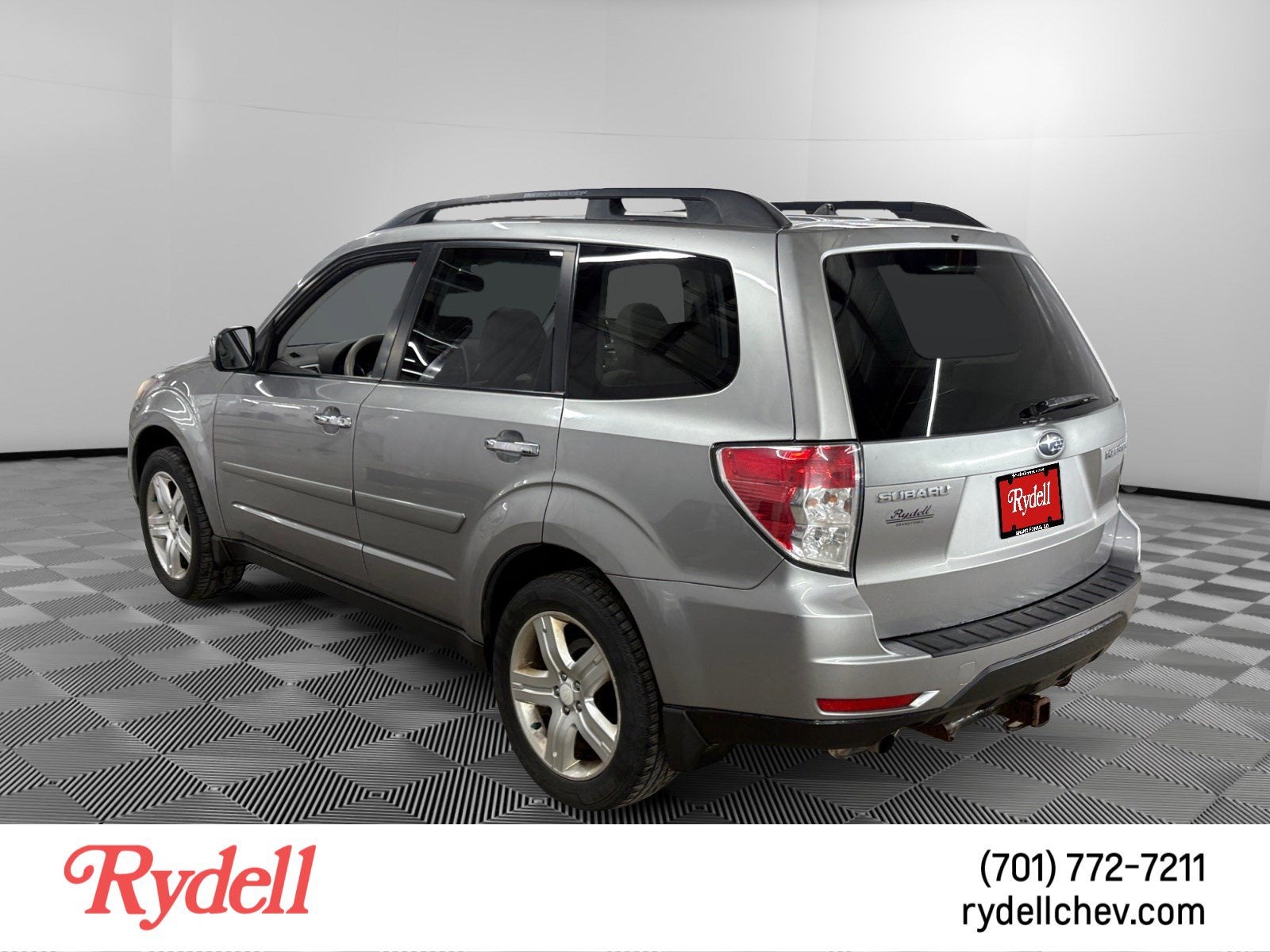 2009 Subaru Forester 2.5X