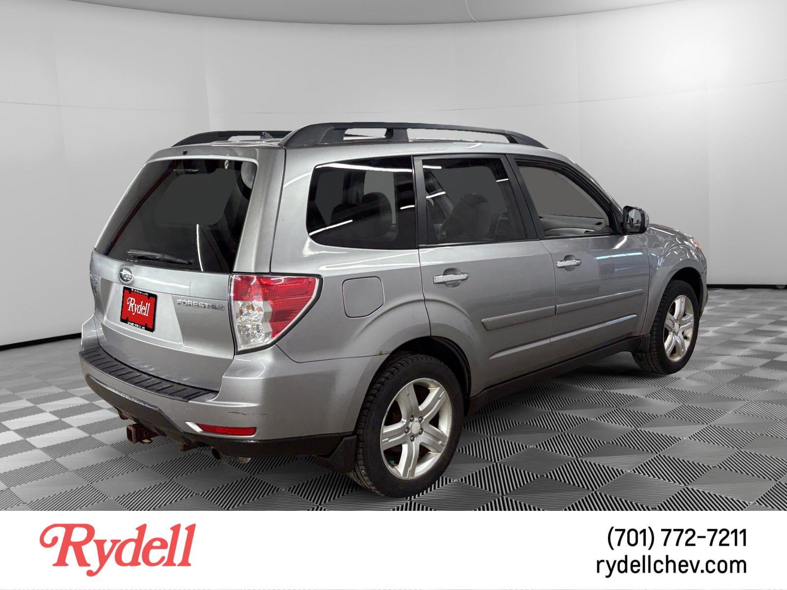 2009 Subaru Forester 2.5X