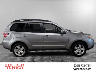 2009 Subaru Forester 2.5X