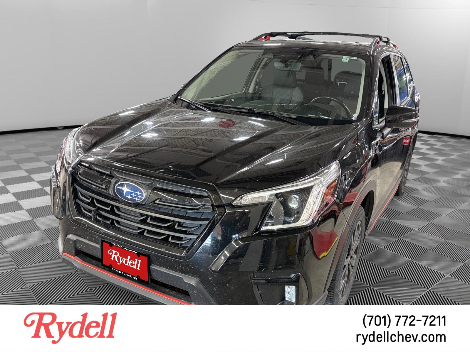2022 Subaru Forester Sport