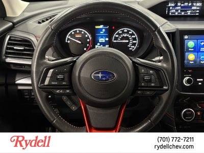 2022 Subaru Forester Sport