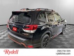 2022 Subaru Forester Sport