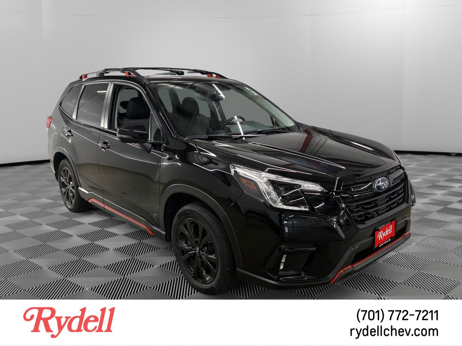 2022 Subaru Forester Sport