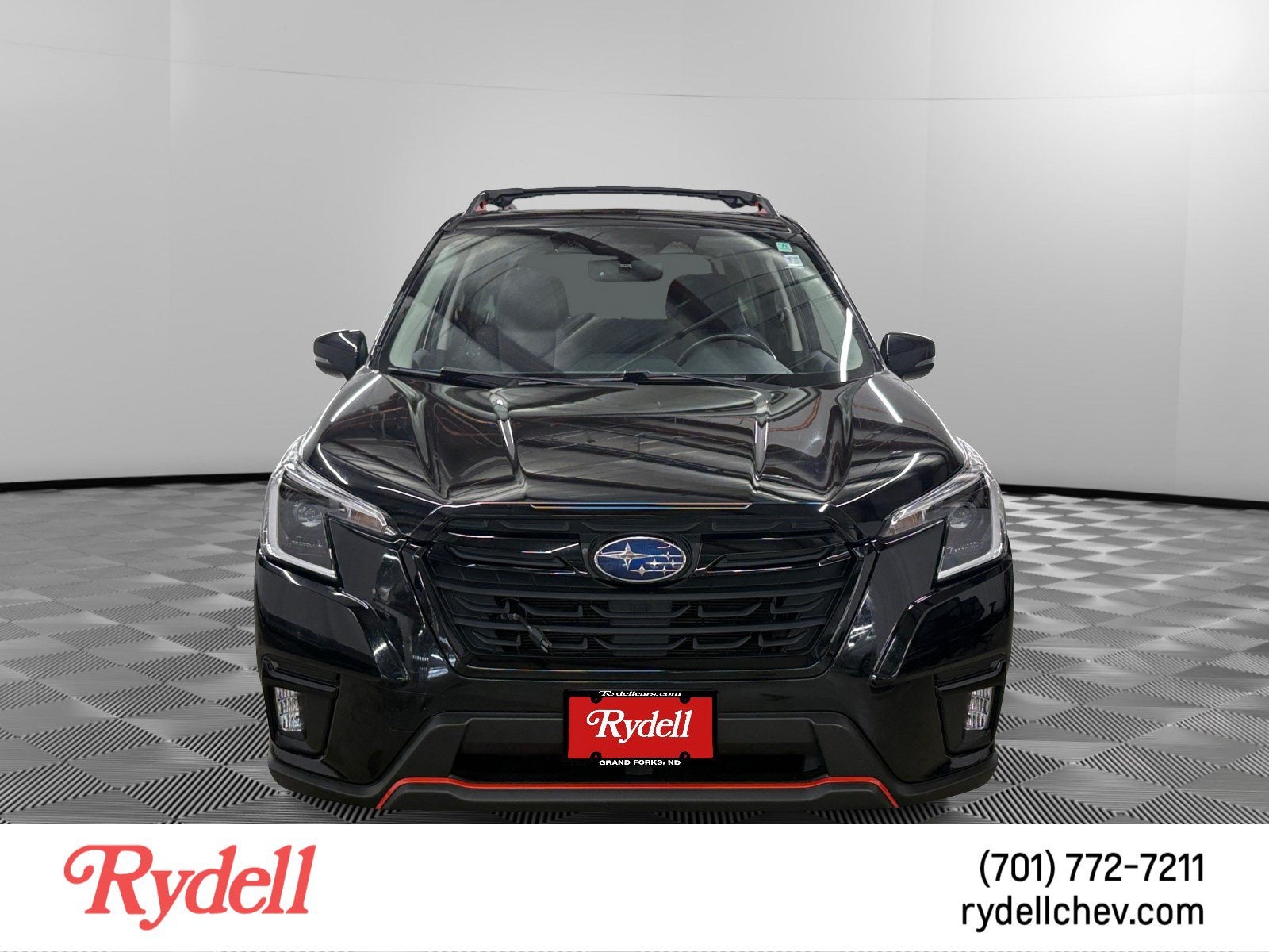 2022 Subaru Forester Sport