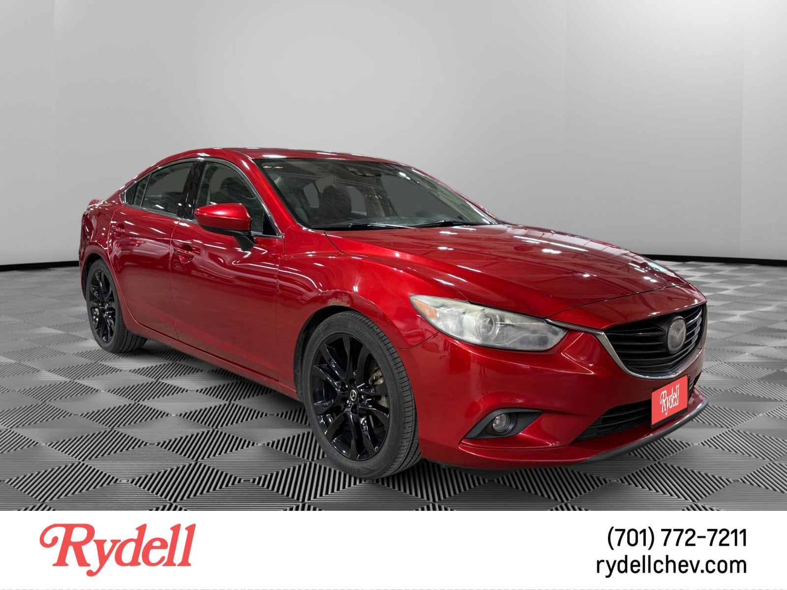 2014 Mazda Mazda6 i Grand Touring