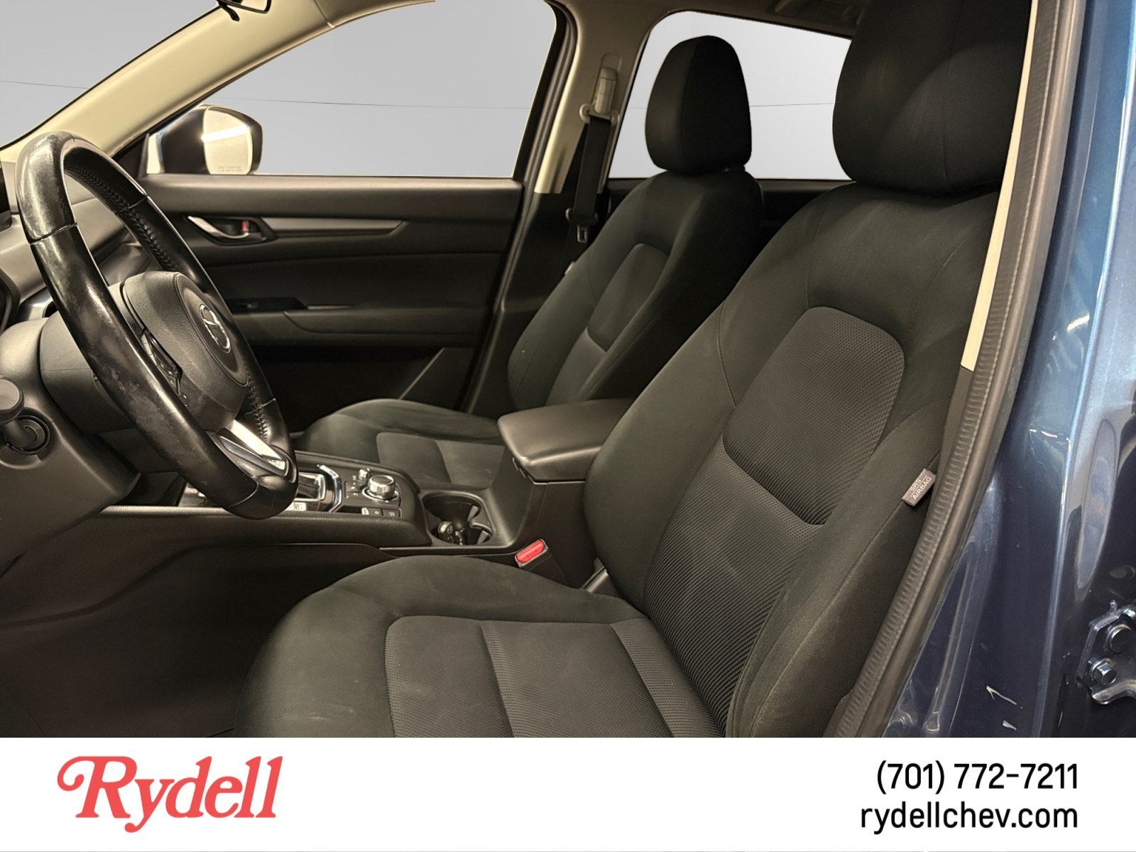 2018 Mazda Mazda CX-5 Sport