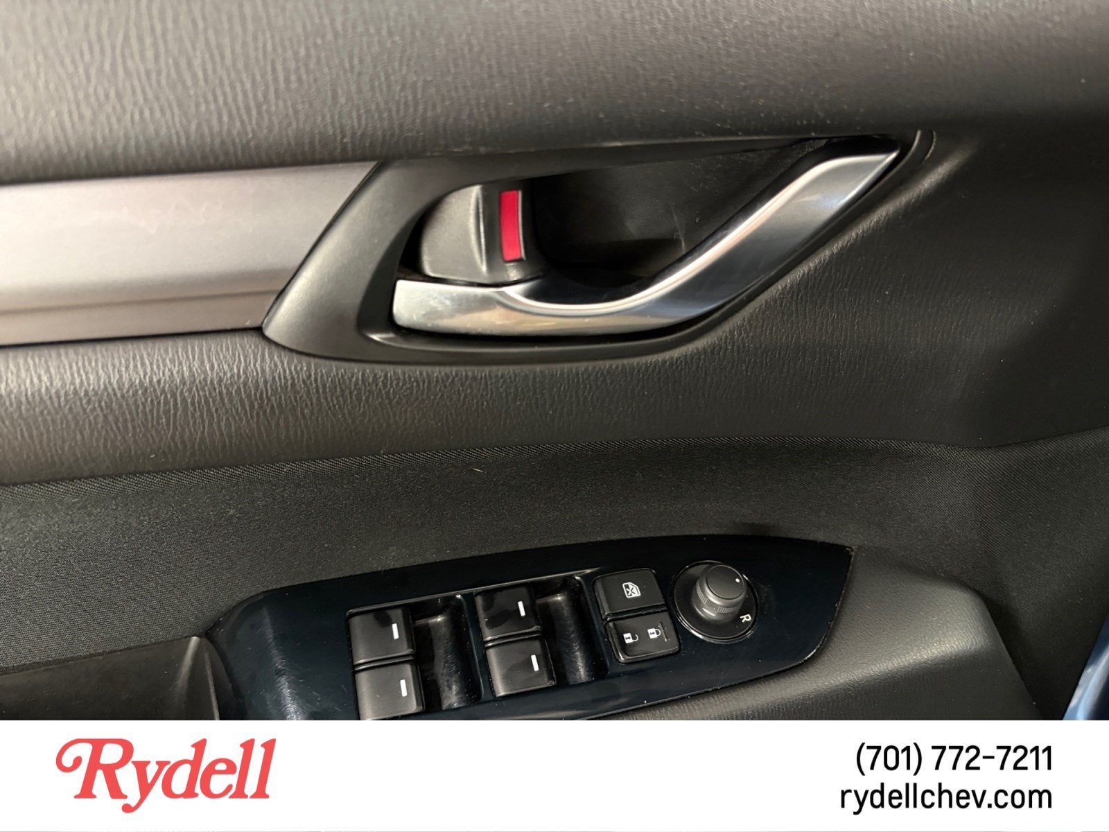 2018 Mazda Mazda CX-5 Sport