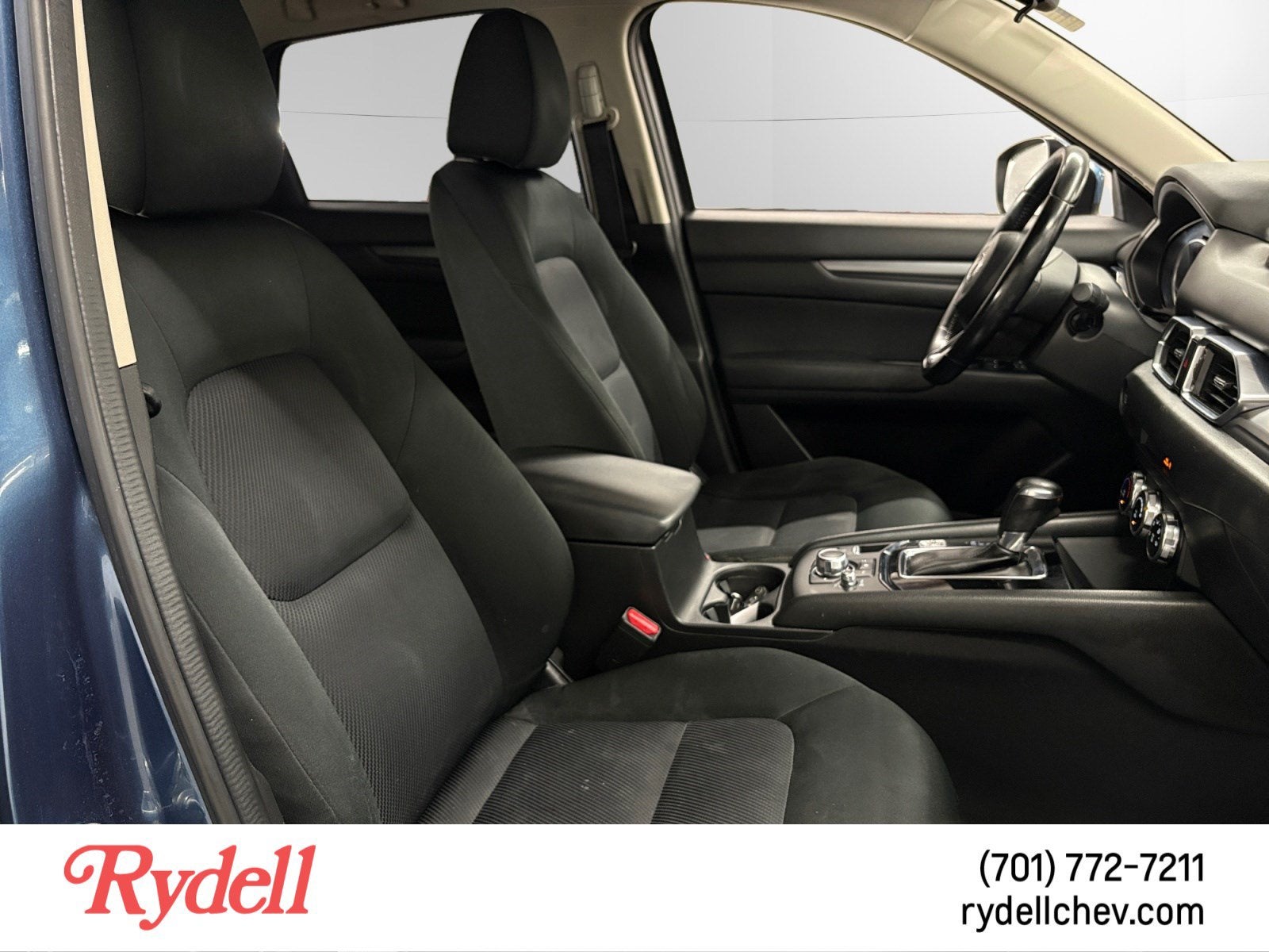 2018 Mazda Mazda CX-5 Sport