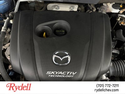 2018 Mazda Mazda CX-5 Sport