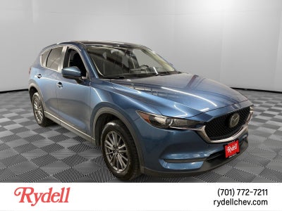 2018 Mazda Mazda CX-5 Sport