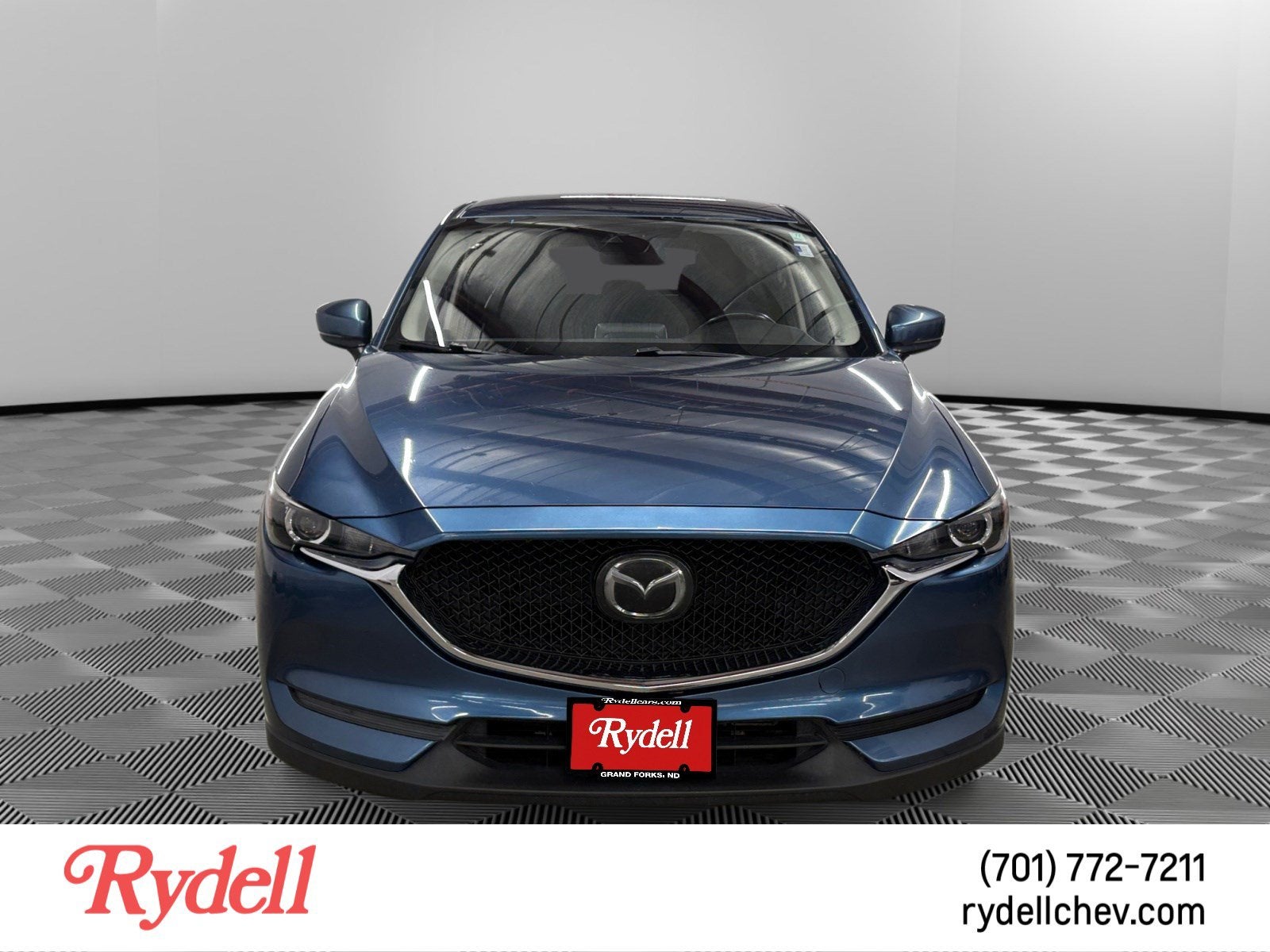2018 Mazda Mazda CX-5 Sport