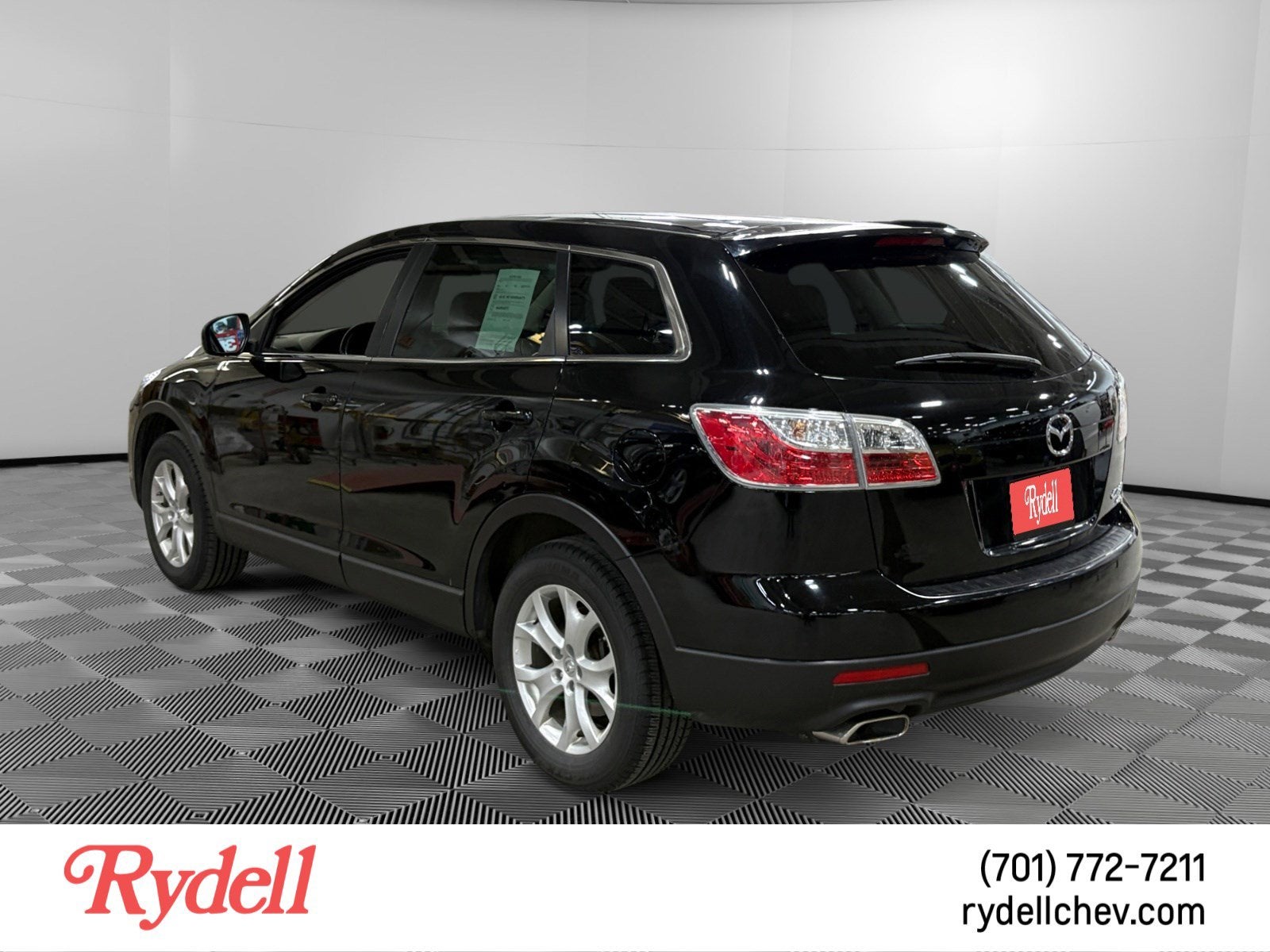 Used 2012 Mazda CX-9 Touring with VIN JM3TB3CA0C0337762 for sale in Grand Forks, ND