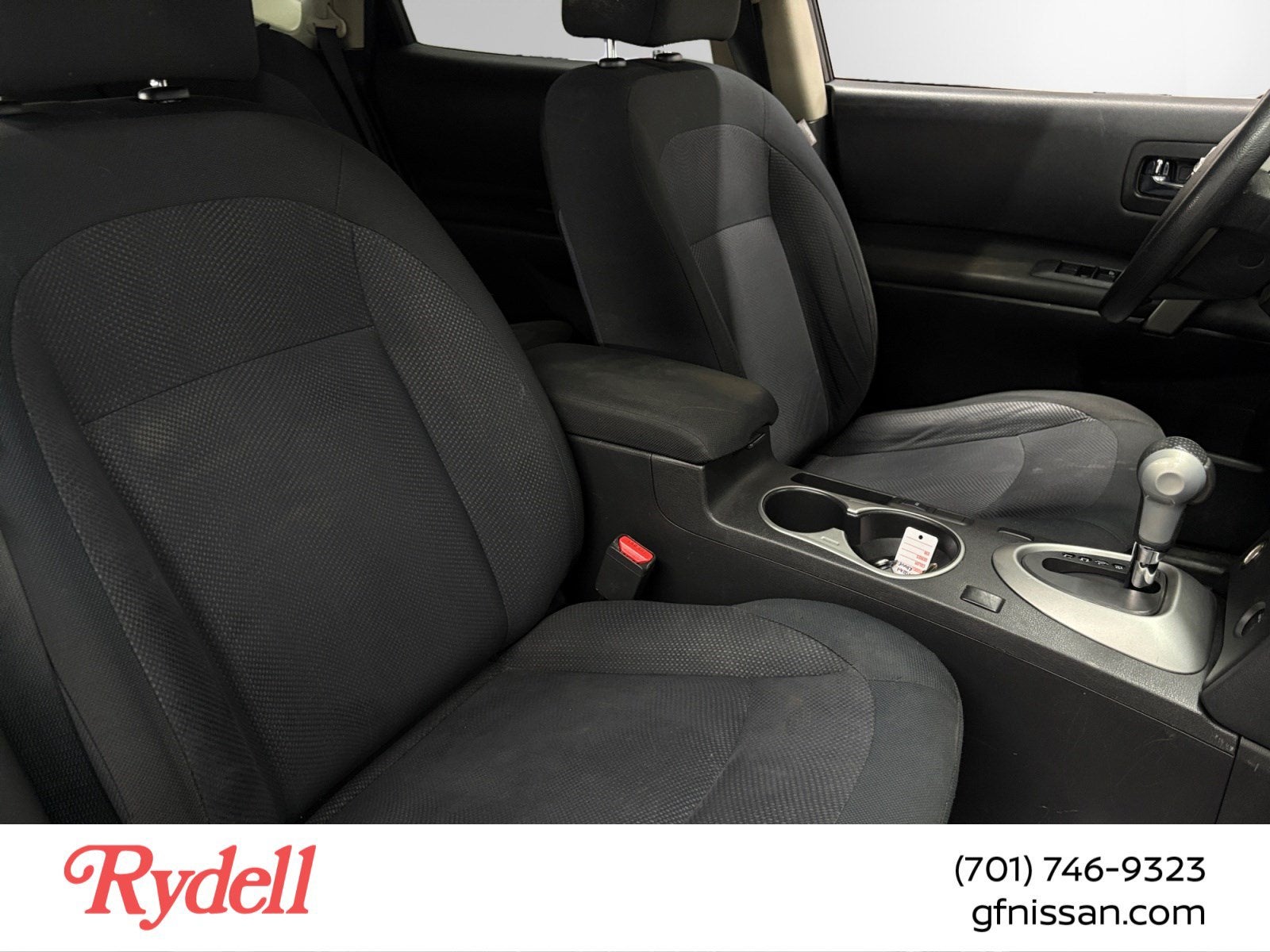2013 Nissan Rogue S