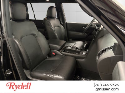 2022 Nissan Armada SL 4WD