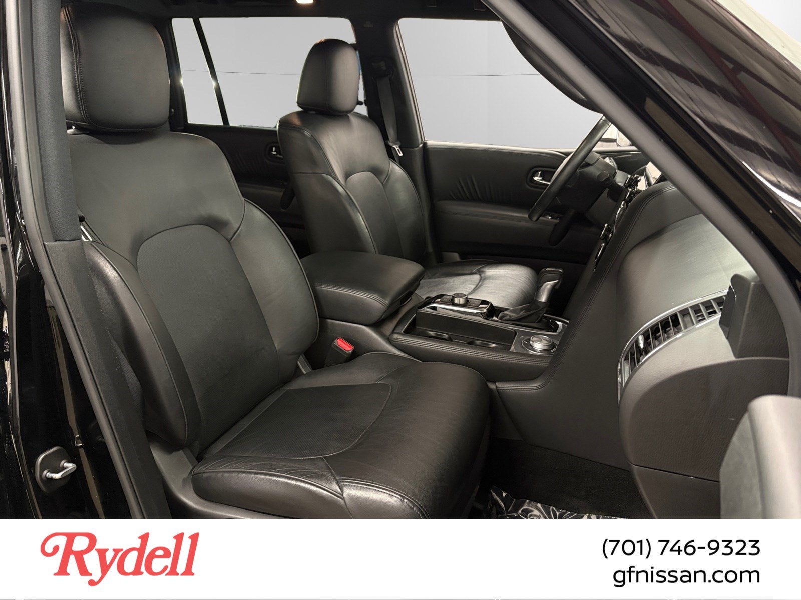 2022 Nissan Armada SL 4WD