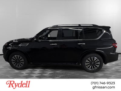 2022 Nissan Armada SL 4WD