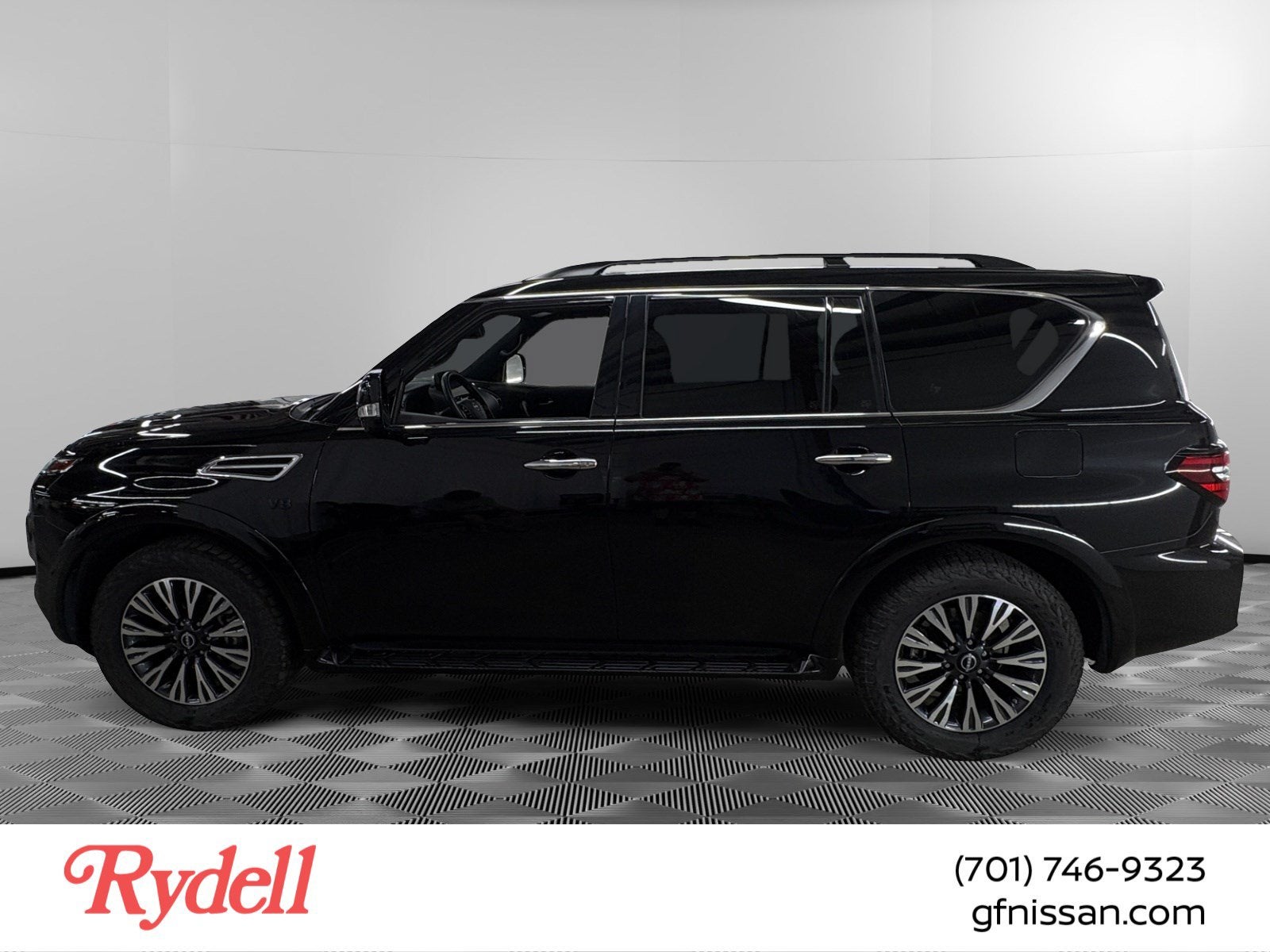 2022 Nissan Armada SL 4WD