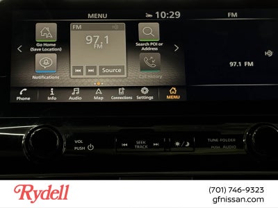 2022 Nissan Armada SL 4WD
