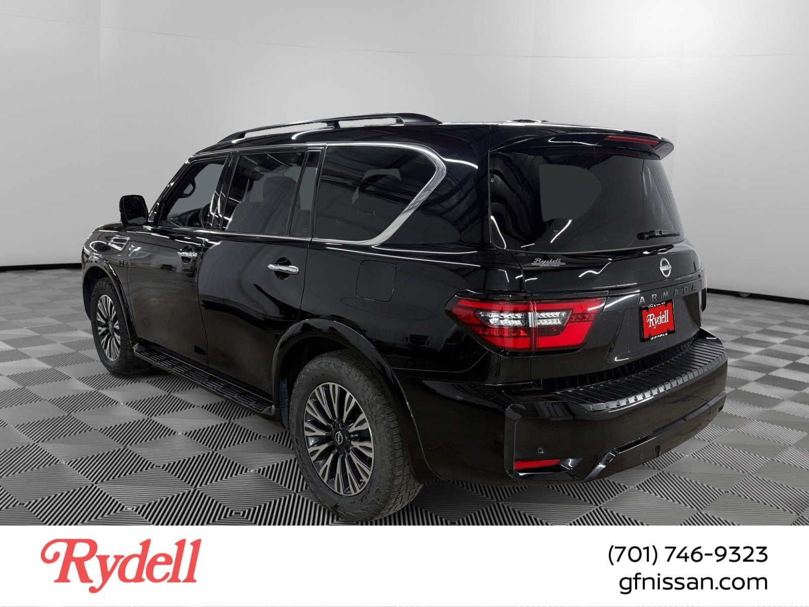 2022 Nissan Armada SL 4WD