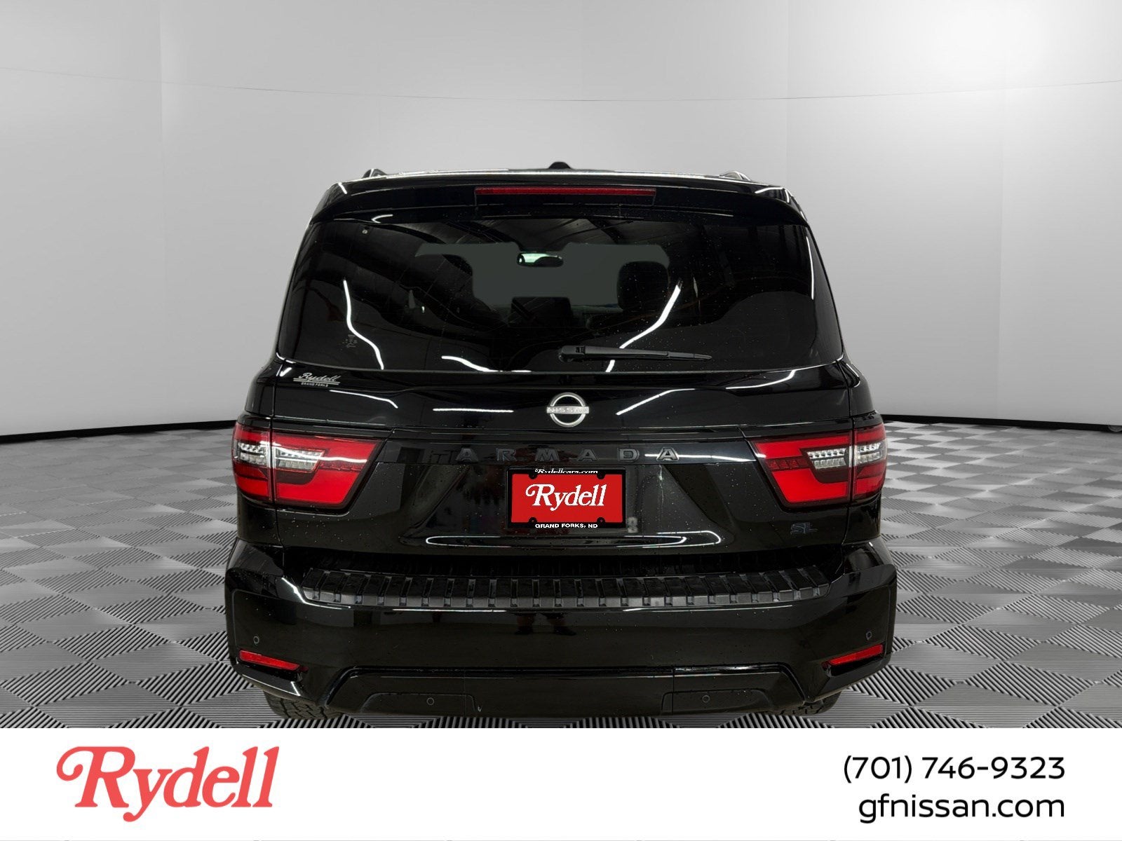 2022 Nissan Armada SL 4WD