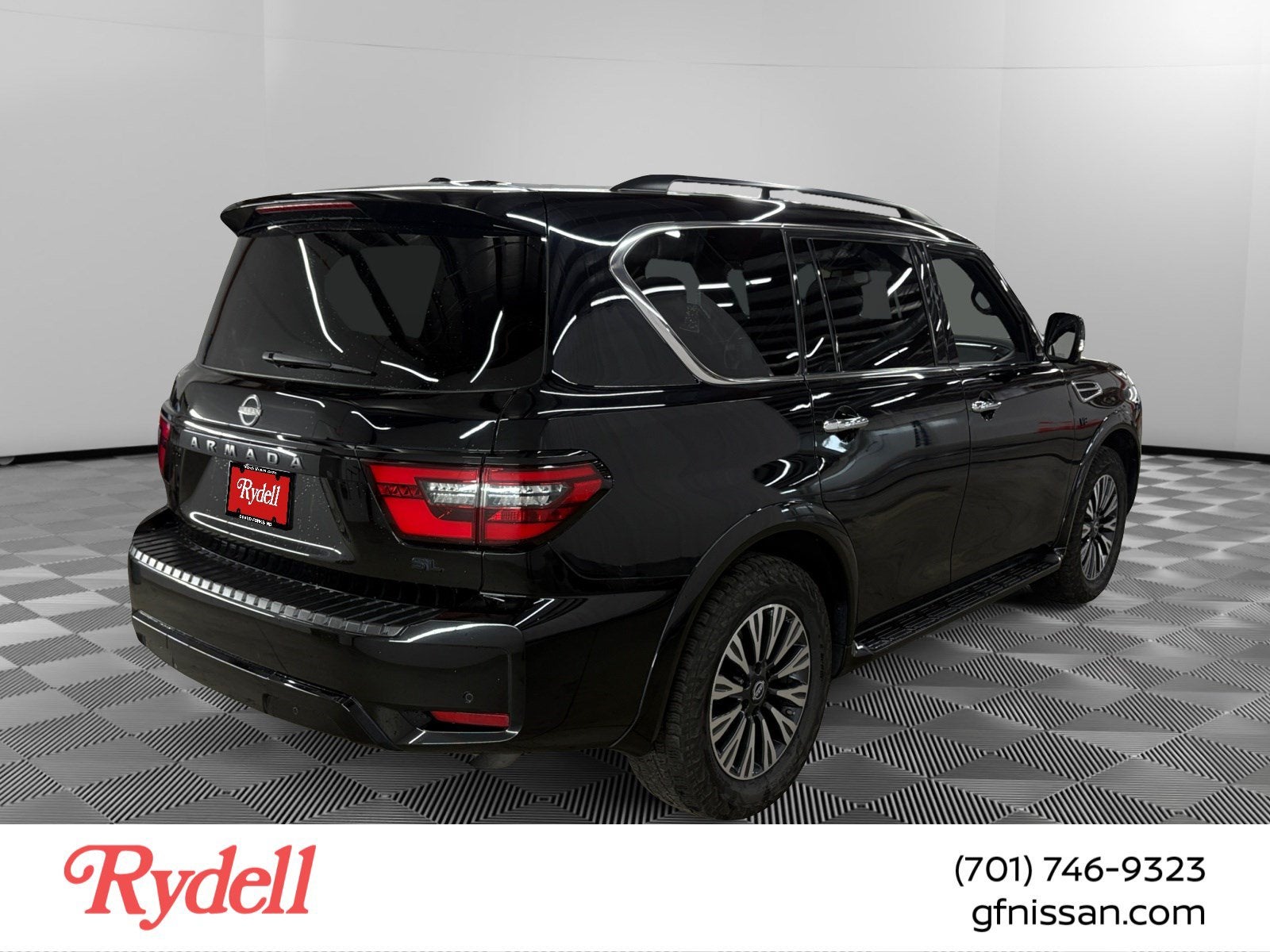 2022 Nissan Armada SL 4WD
