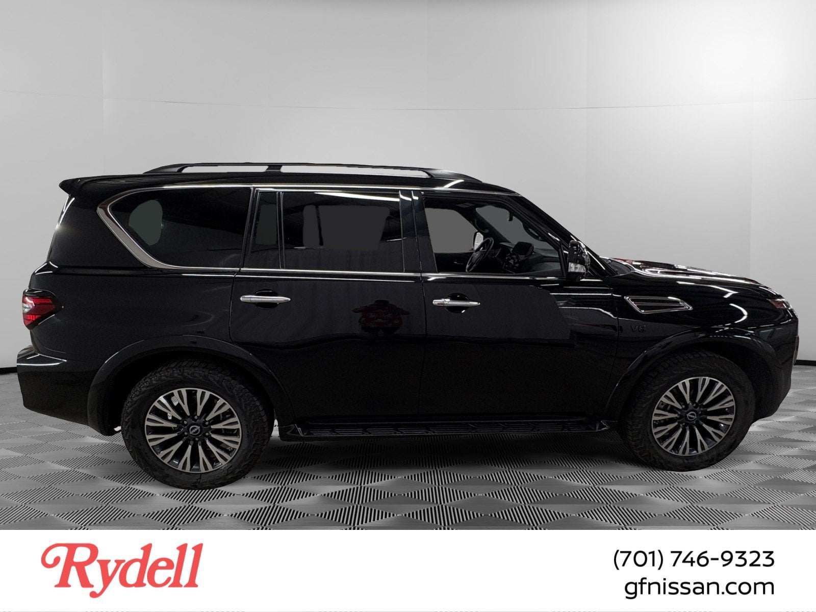 2022 Nissan Armada SL 4WD