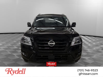 2022 Nissan Armada SL 4WD