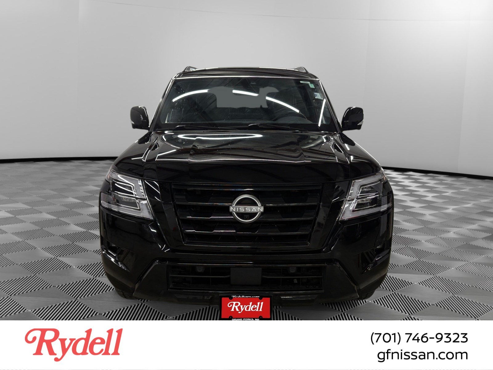 2022 Nissan Armada SL 4WD