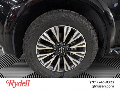 2022 Nissan Armada SL 4WD