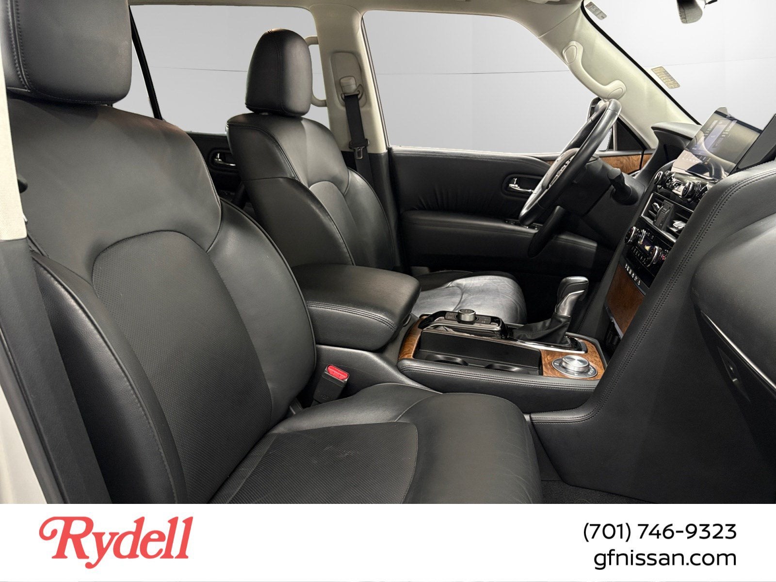 2022 Nissan Armada Platinum 4WD