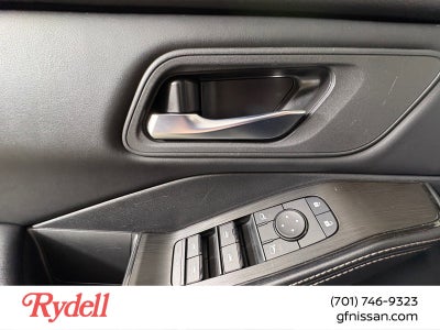 2025 Nissan Rogue SV Intelligent AWD