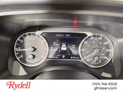 2025 Nissan Rogue SV Intelligent AWD