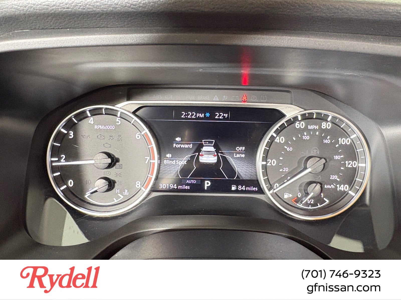 2025 Nissan Rogue SV Intelligent AWD